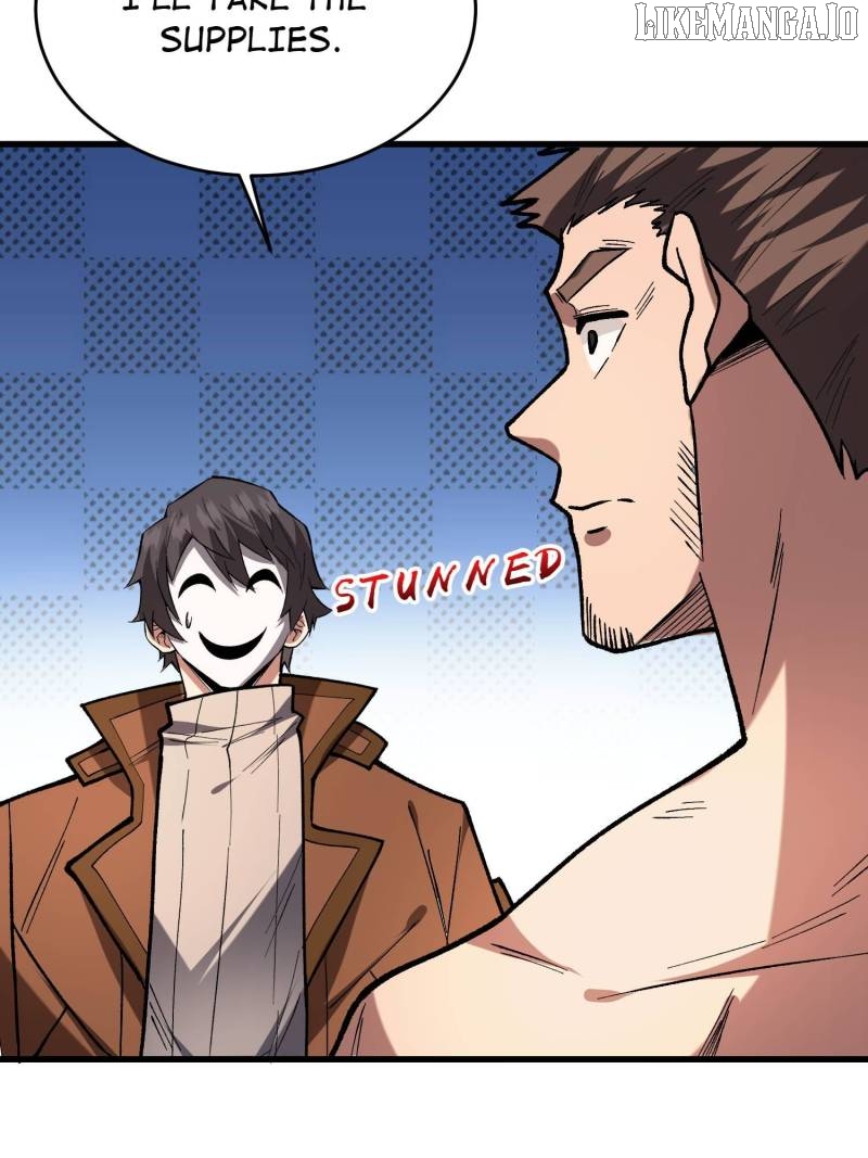 I’m Really Not A Supervillain Chapter 296 - page 45