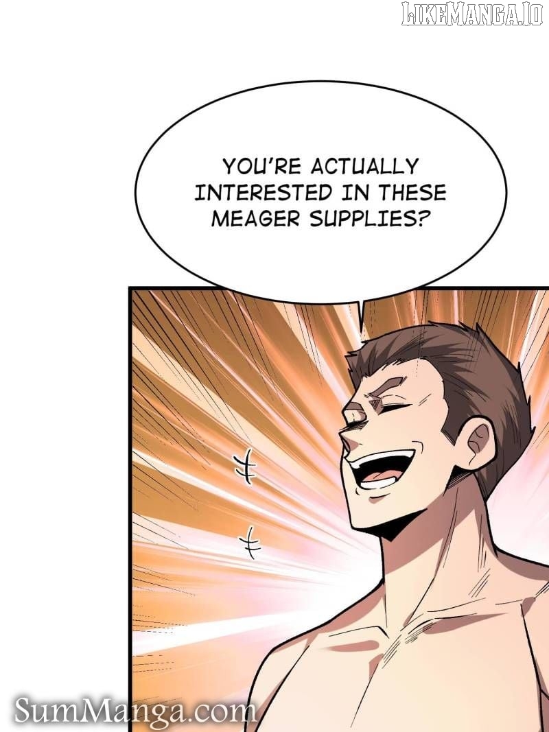 I’m Really Not A Supervillain Chapter 296 - page 46