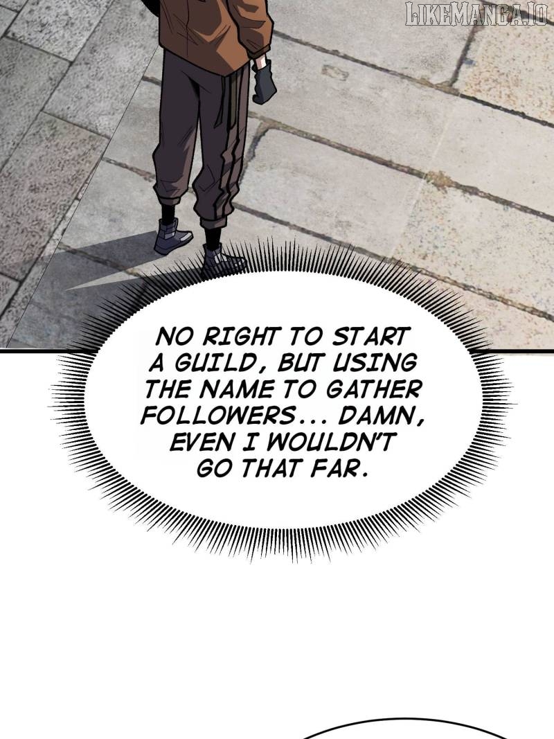 I’m Really Not A Supervillain Chapter 296 - page 5
