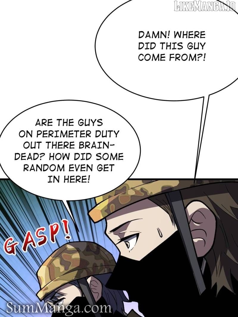 I’m Really Not A Supervillain Chapter 296 - page 6