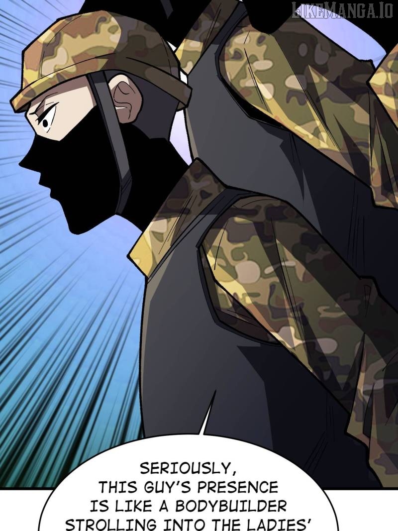I’m Really Not A Supervillain Chapter 296 - page 7