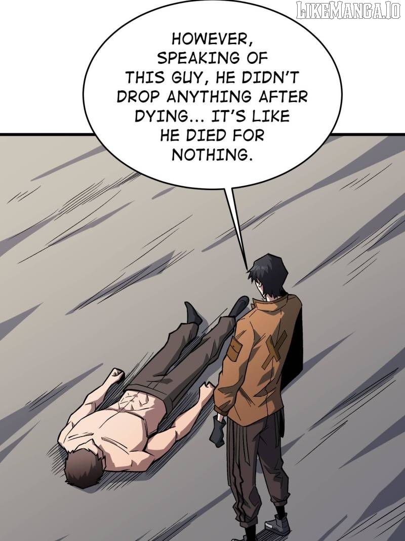 I’m Really Not A Supervillain Chapter 296 - page 76