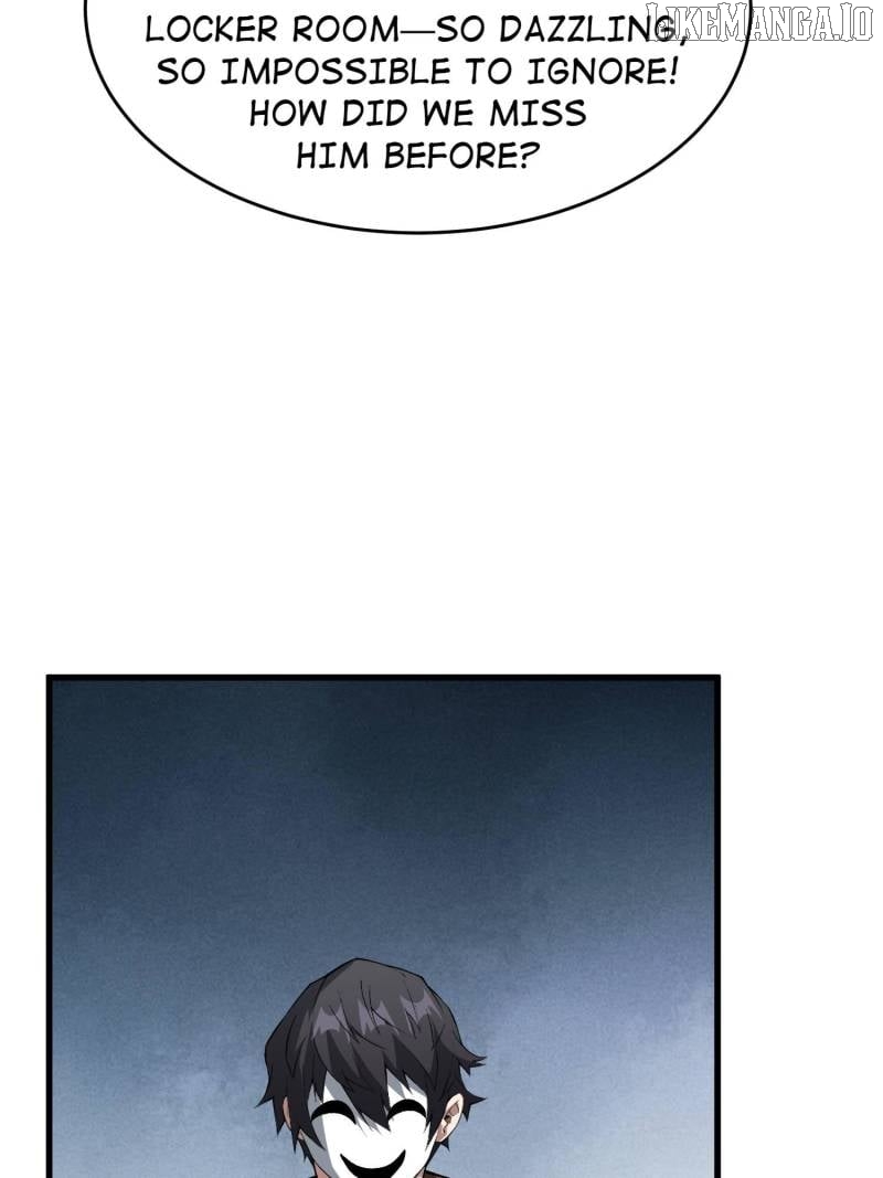I’m Really Not A Supervillain Chapter 296 - page 8