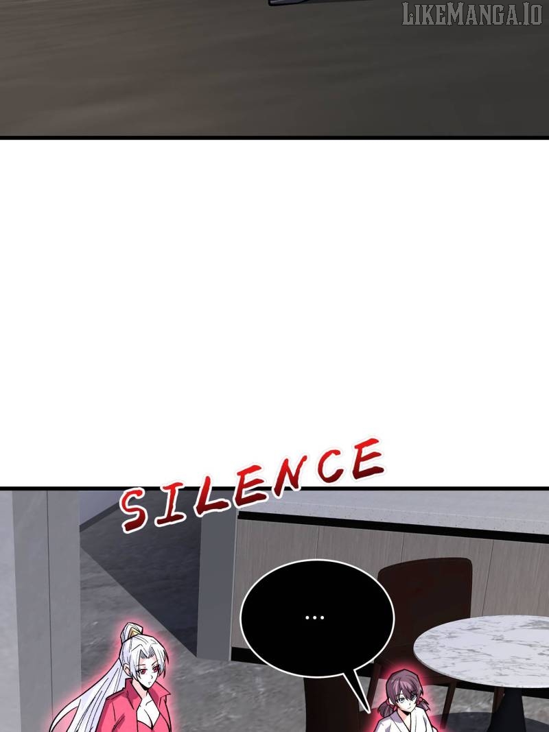 I’m Really Not A Supervillain Chapter 296 - page 82