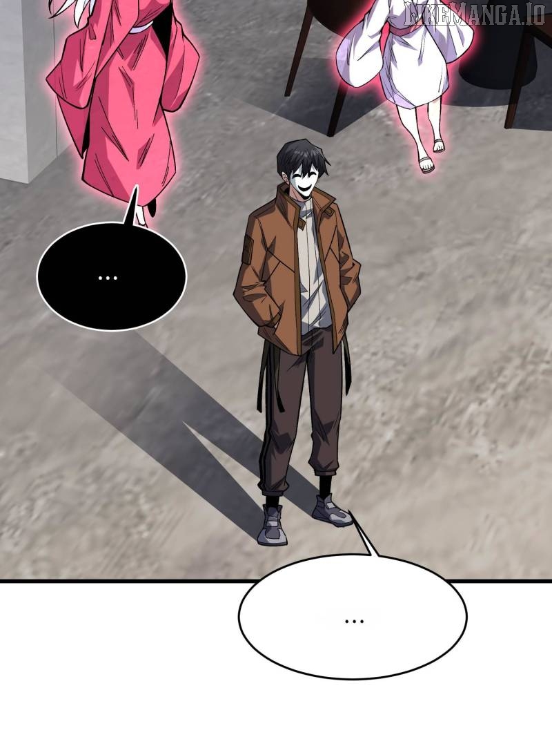 I’m Really Not A Supervillain Chapter 296 - page 83