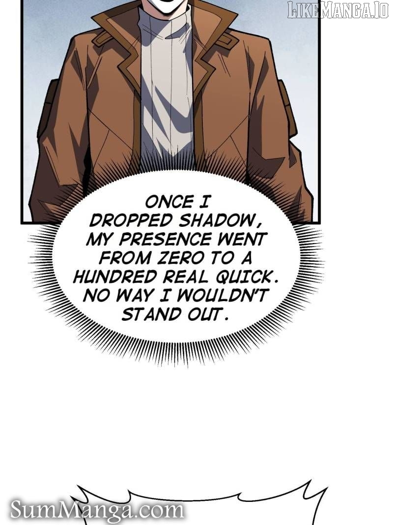 I’m Really Not A Supervillain Chapter 296 - page 9