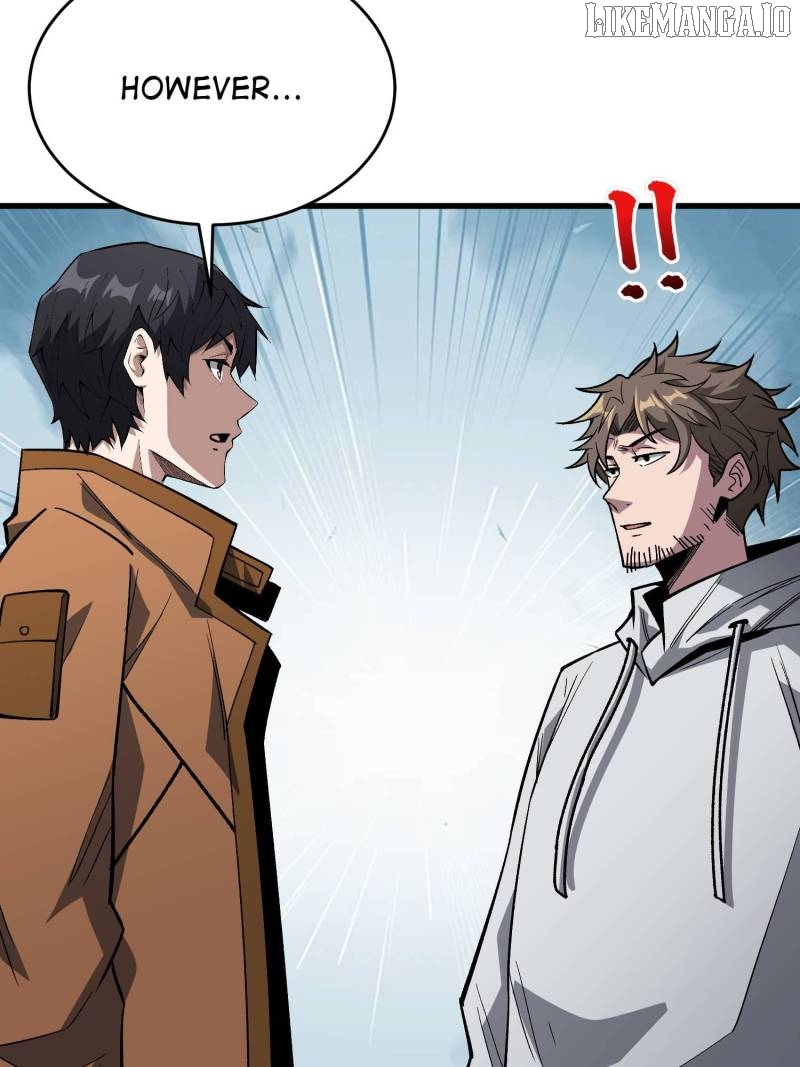 I’m Really Not A Supervillain Chapter 297 - page 10