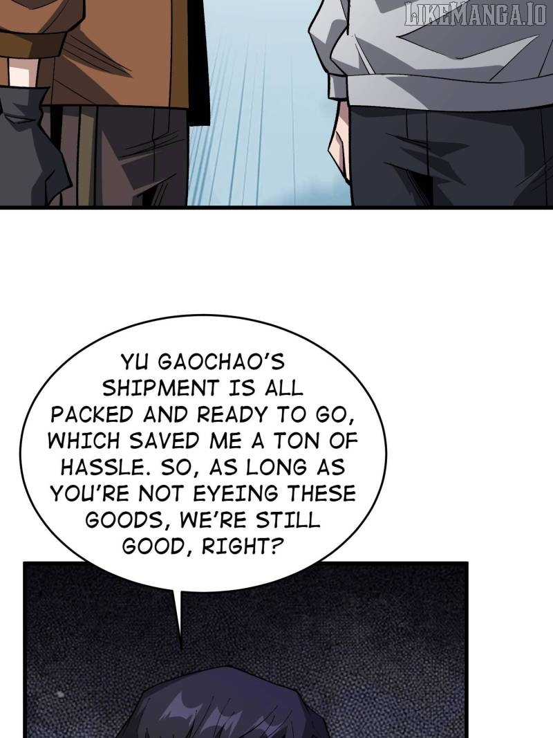 I’m Really Not A Supervillain Chapter 297 - page 11