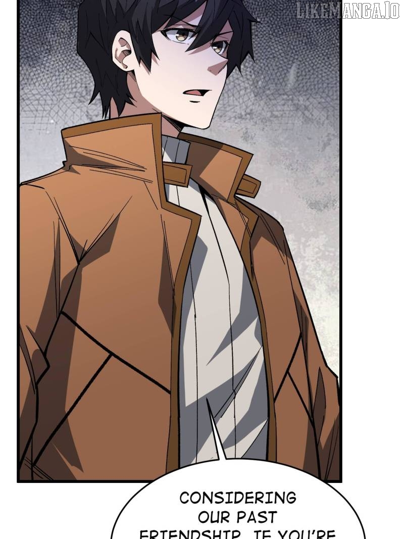 I’m Really Not A Supervillain Chapter 297 - page 12