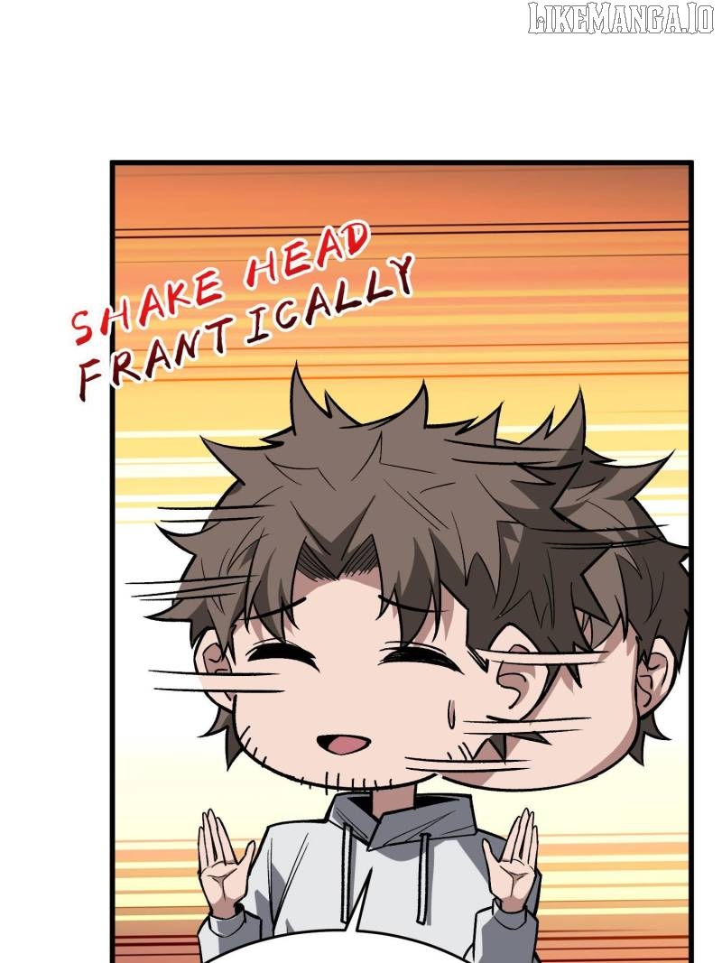 I’m Really Not A Supervillain Chapter 297 - page 14