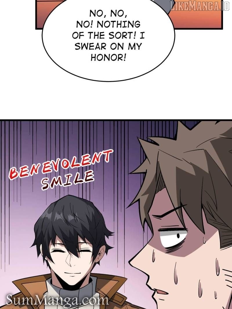 I’m Really Not A Supervillain Chapter 297 - page 15