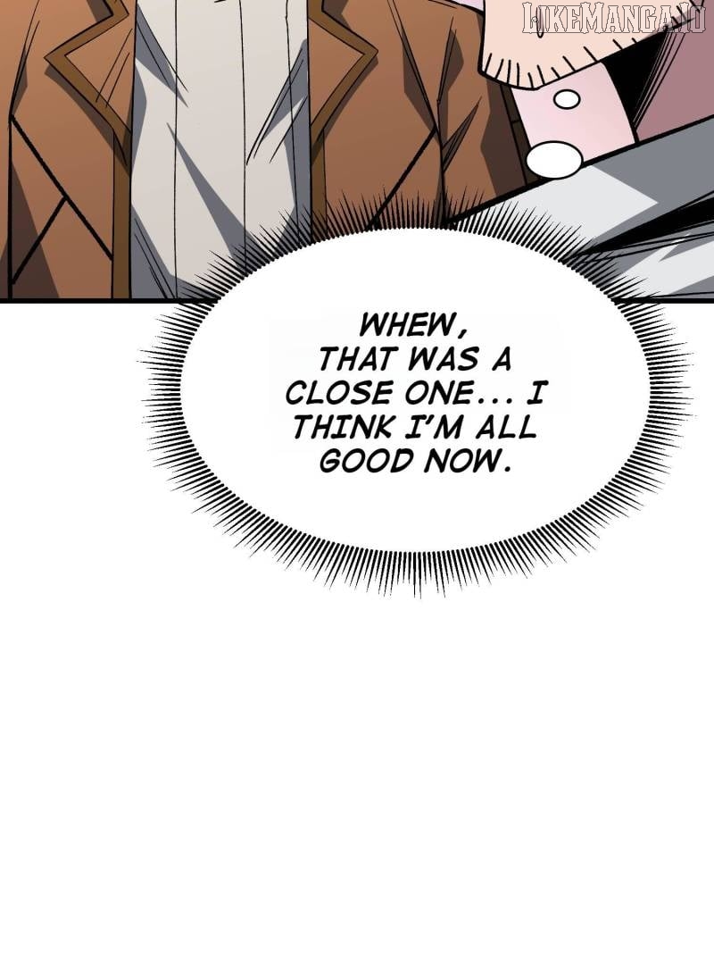 I’m Really Not A Supervillain Chapter 297 - page 16