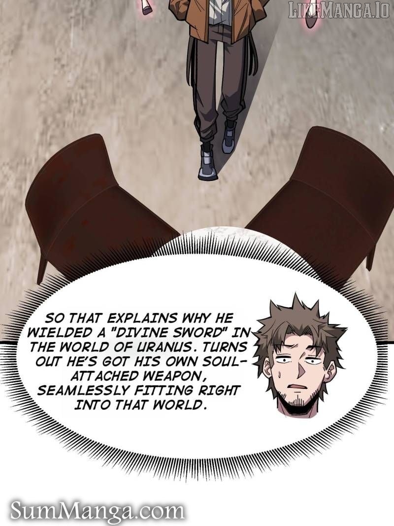 I’m Really Not A Supervillain Chapter 297 - page 18