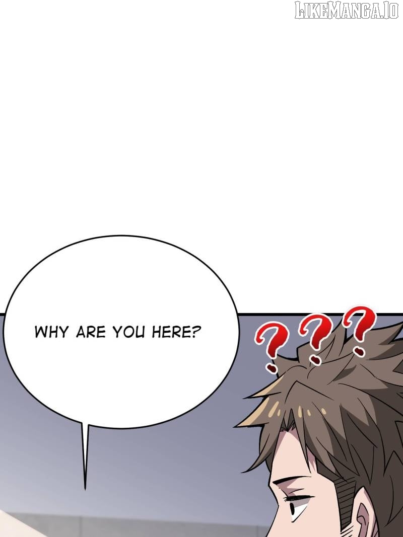 I’m Really Not A Supervillain Chapter 297 - page 19