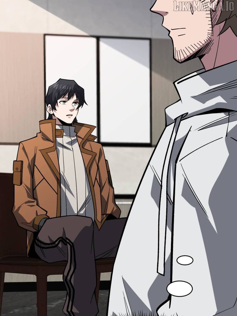 I’m Really Not A Supervillain Chapter 297 - page 20