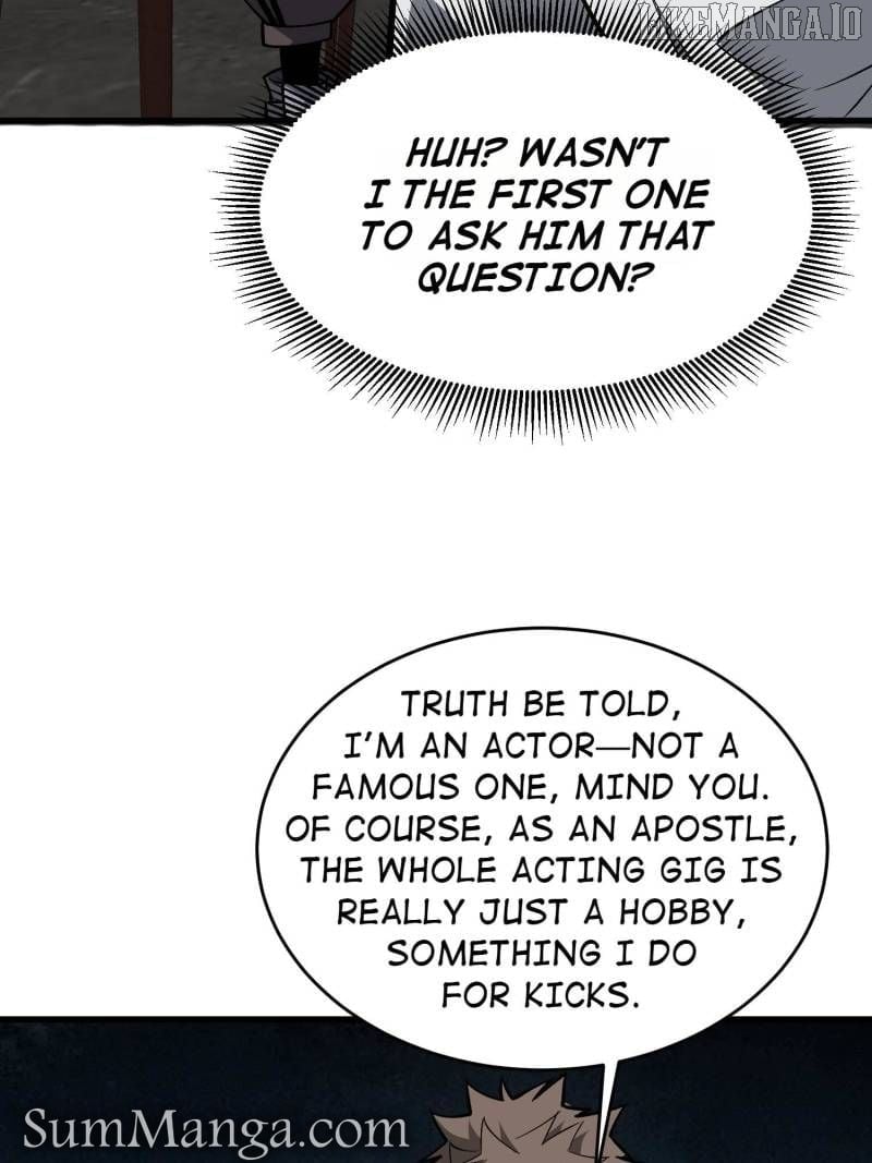 I’m Really Not A Supervillain Chapter 297 - page 21