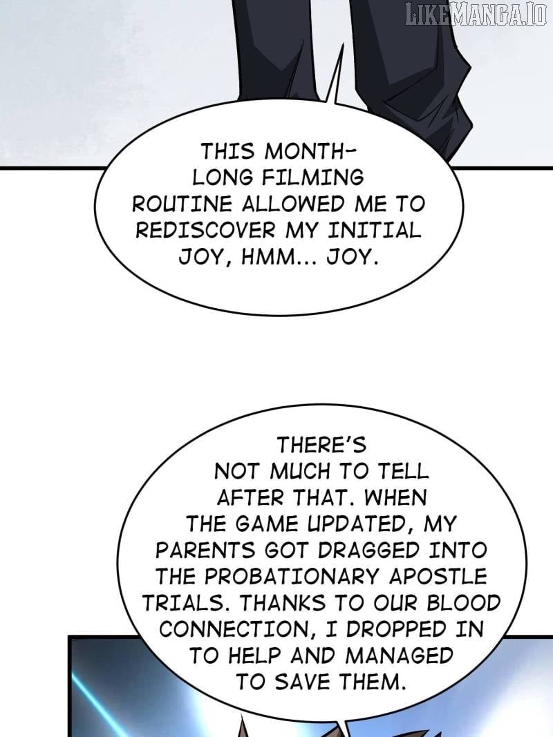 I’m Really Not A Supervillain Chapter 297 - page 23