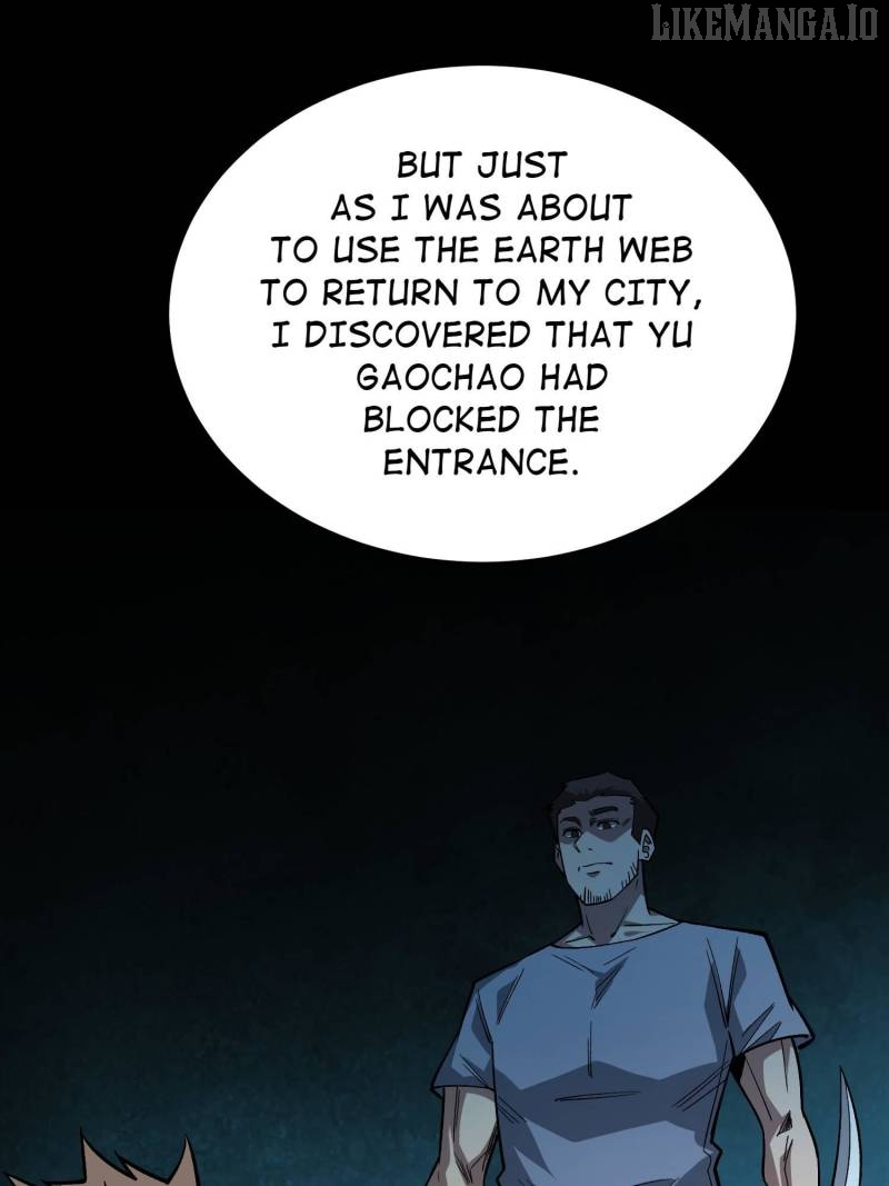 I’m Really Not A Supervillain Chapter 297 - page 25