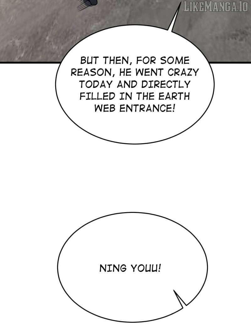 I’m Really Not A Supervillain Chapter 297 - page 29