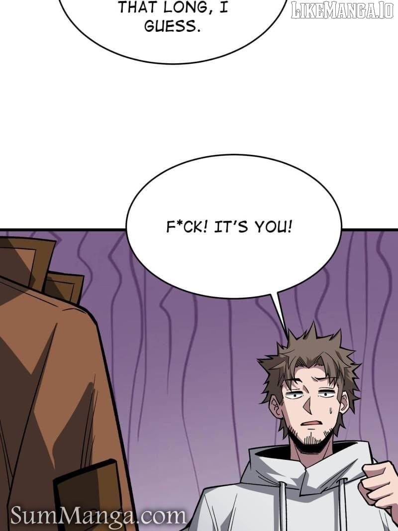 I’m Really Not A Supervillain Chapter 297 - page 3