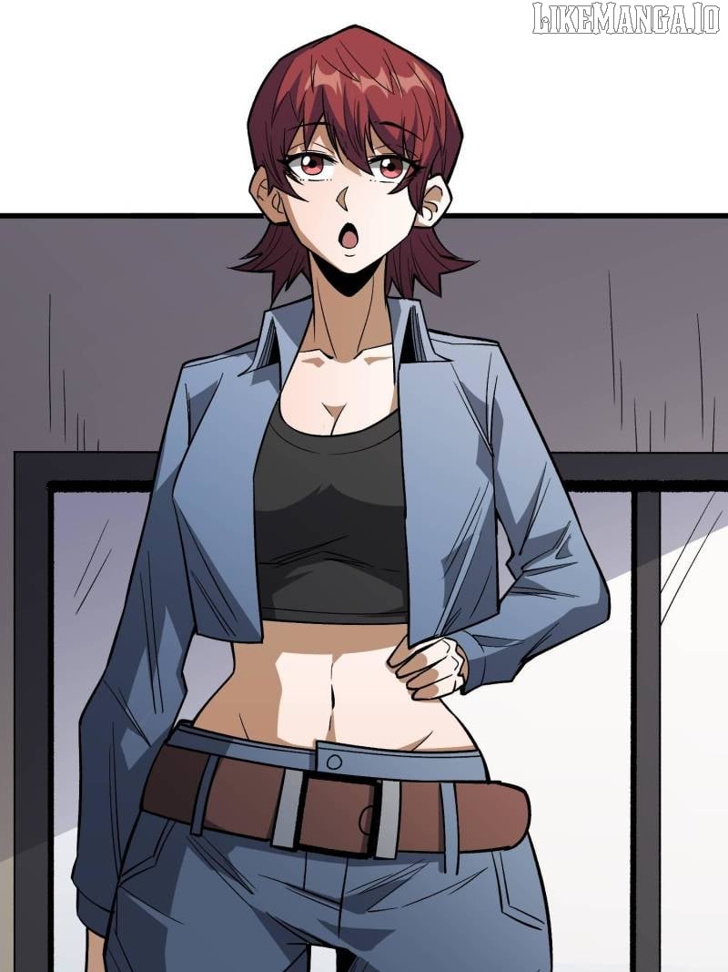 I’m Really Not A Supervillain Chapter 297 - page 31