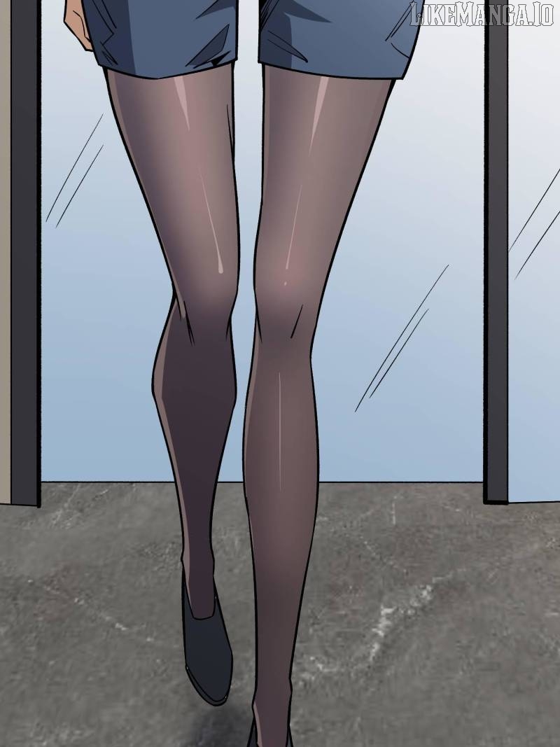 I’m Really Not A Supervillain Chapter 297 - page 32