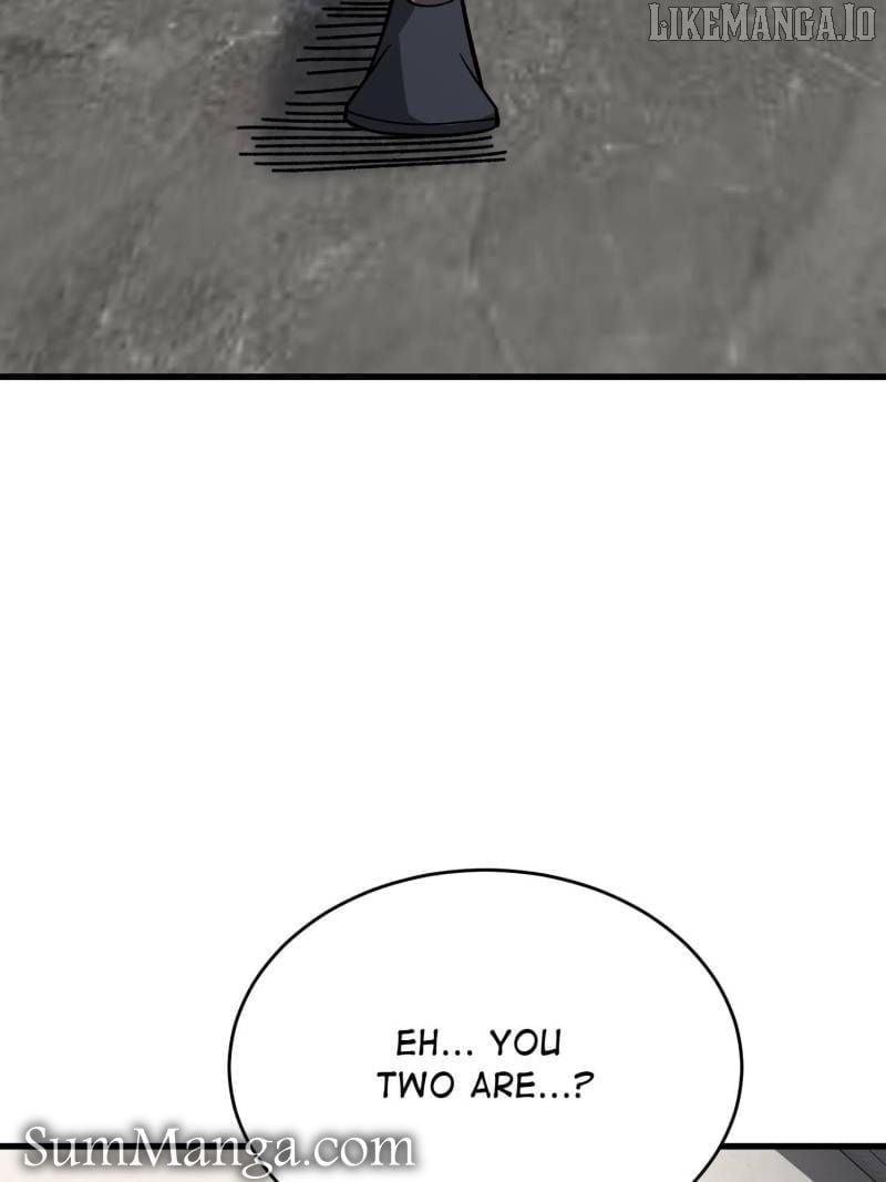 I’m Really Not A Supervillain Chapter 297 - page 33