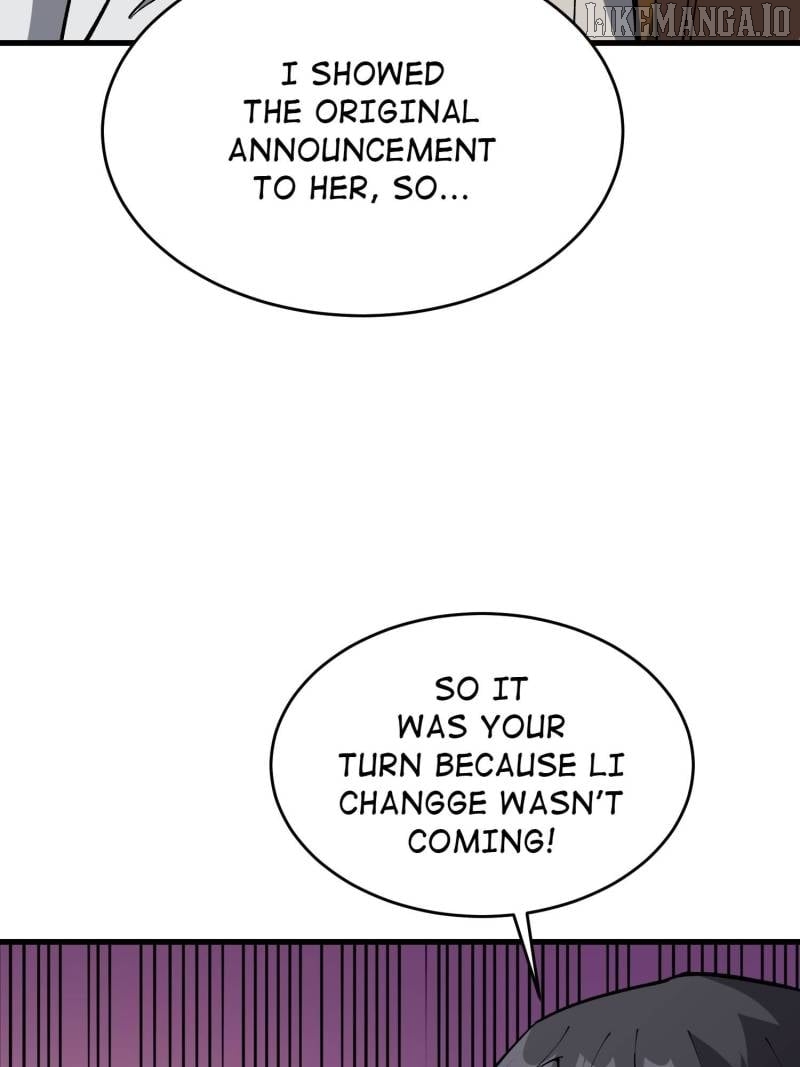 I’m Really Not A Supervillain Chapter 297 - page 38