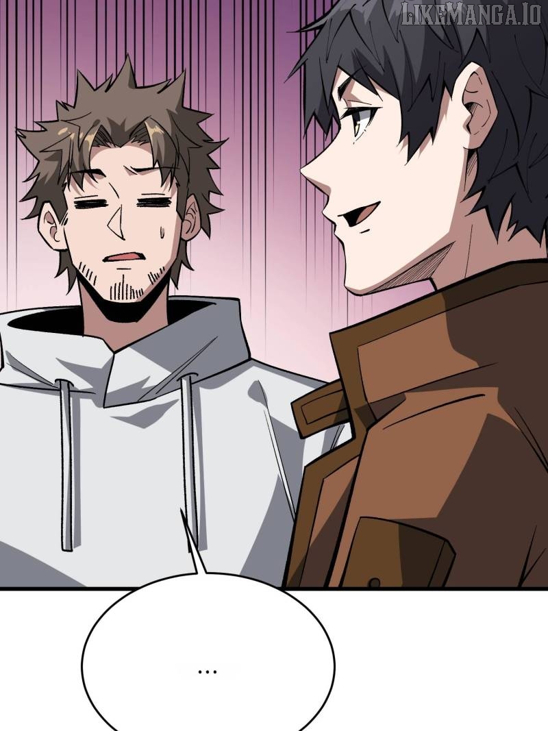 I’m Really Not A Supervillain Chapter 297 - page 39