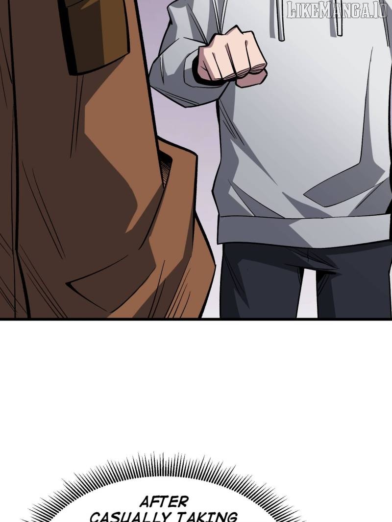 I’m Really Not A Supervillain Chapter 297 - page 4