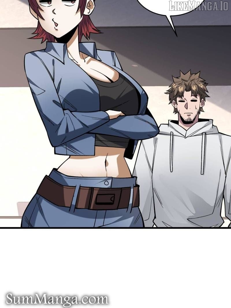 I’m Really Not A Supervillain Chapter 297 - page 46