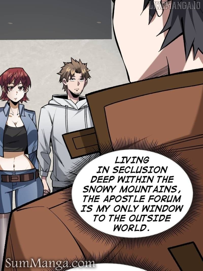 I’m Really Not A Supervillain Chapter 297 - page 49