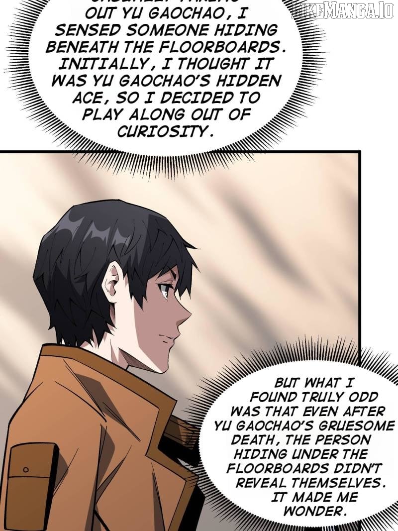 I’m Really Not A Supervillain Chapter 297 - page 5