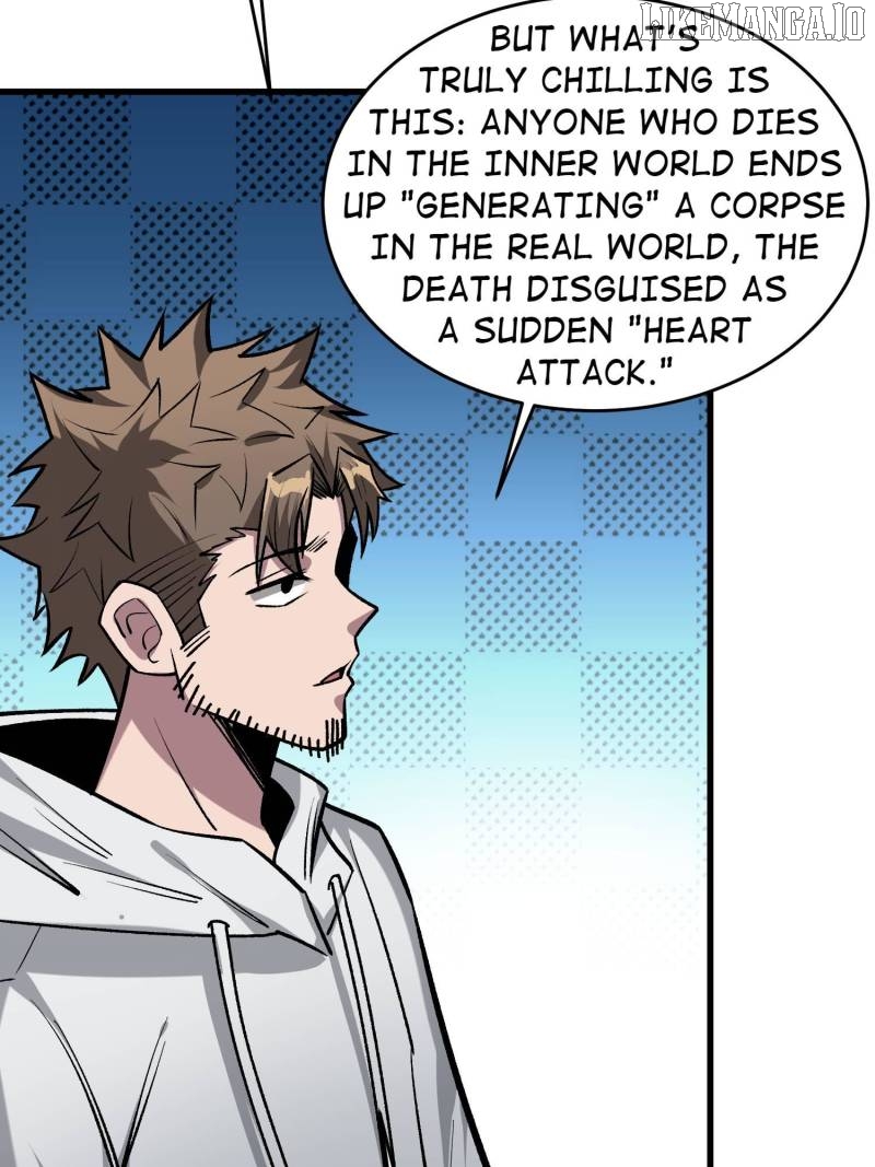 I’m Really Not A Supervillain Chapter 297 - page 51
