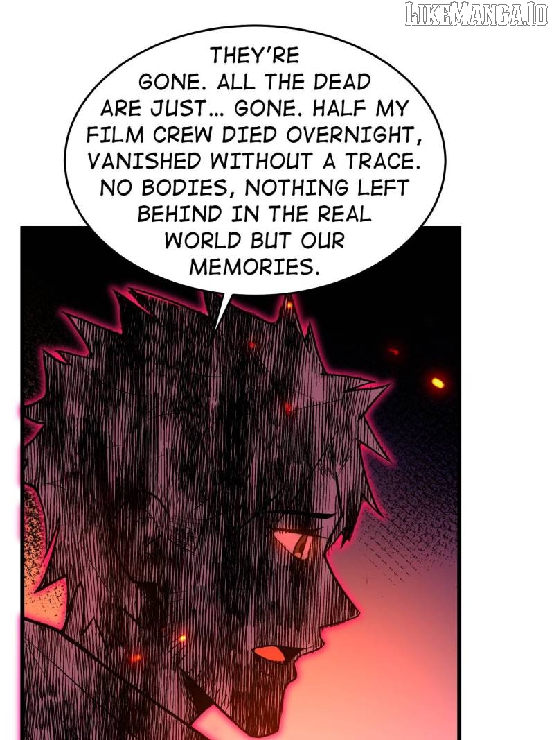I’m Really Not A Supervillain Chapter 297 - page 53
