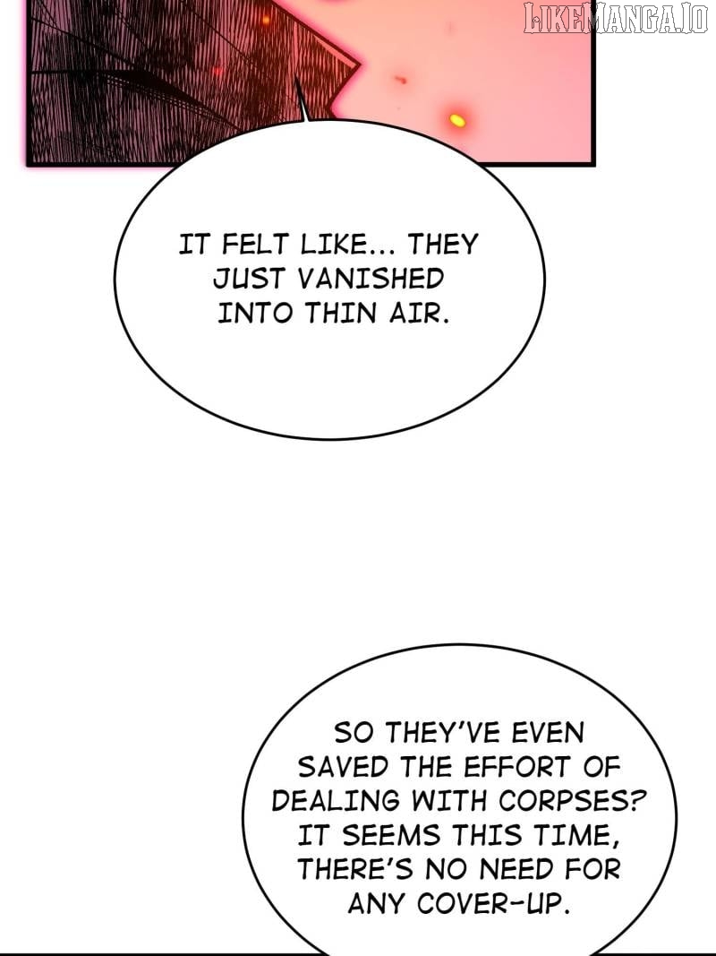 I’m Really Not A Supervillain Chapter 297 - page 54