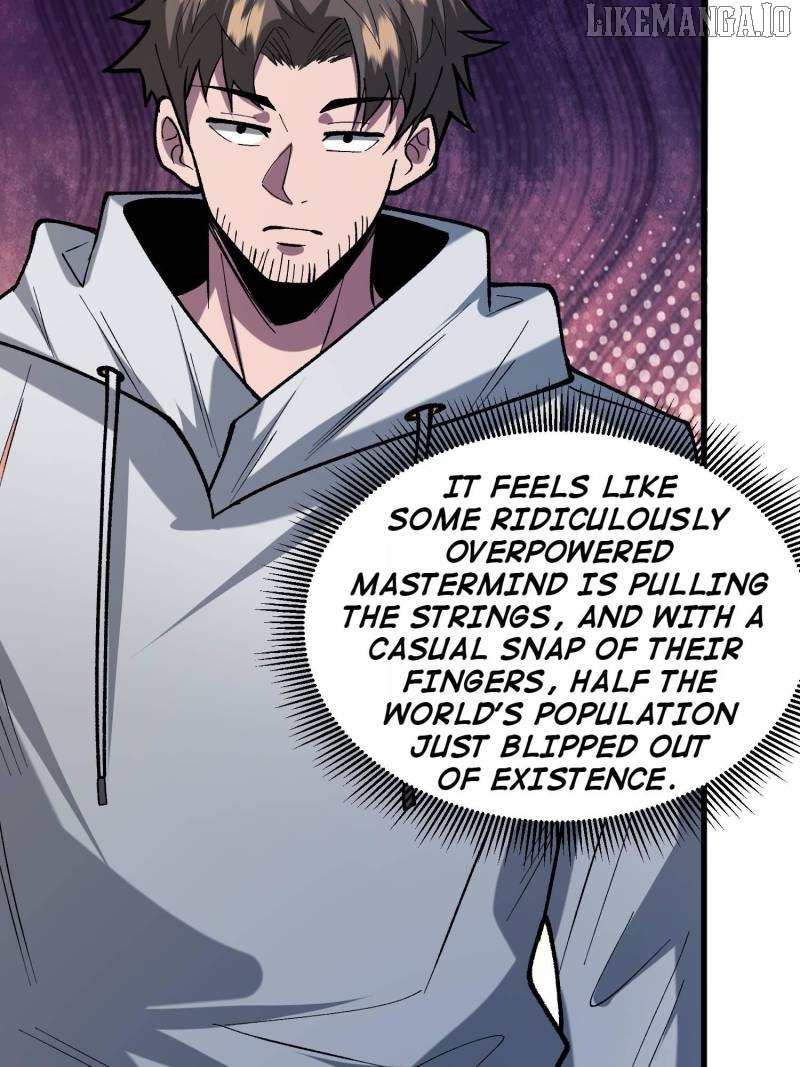 I’m Really Not A Supervillain Chapter 297 - page 57