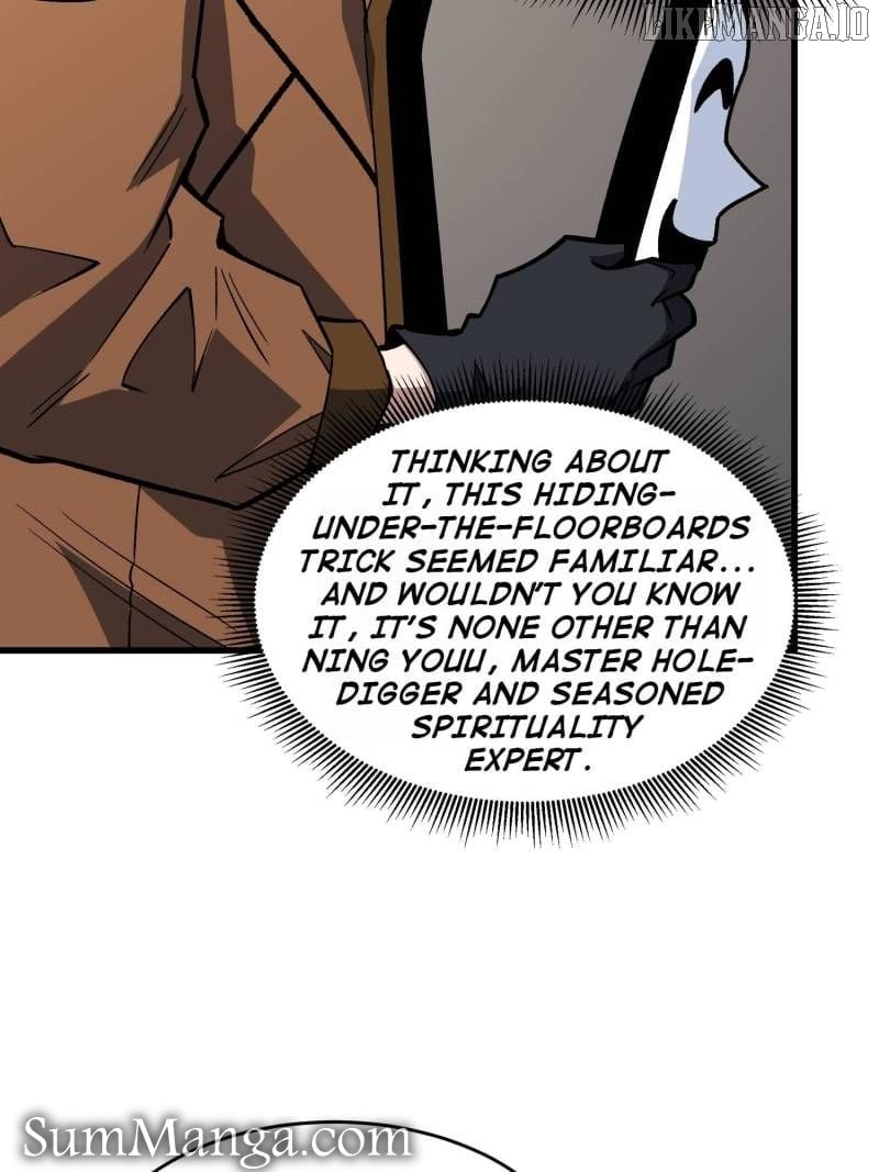I’m Really Not A Supervillain Chapter 297 - page 6