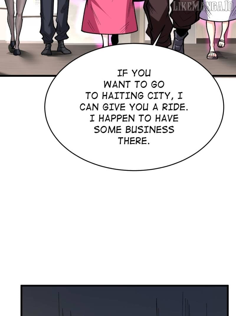 I’m Really Not A Supervillain Chapter 297 - page 60