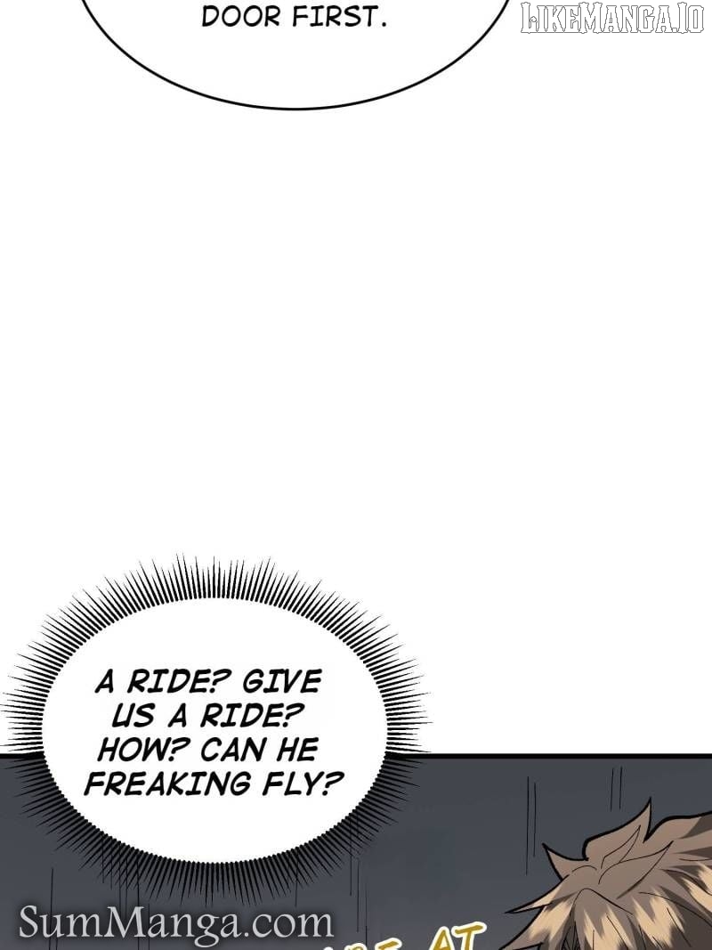 I’m Really Not A Supervillain Chapter 297 - page 62