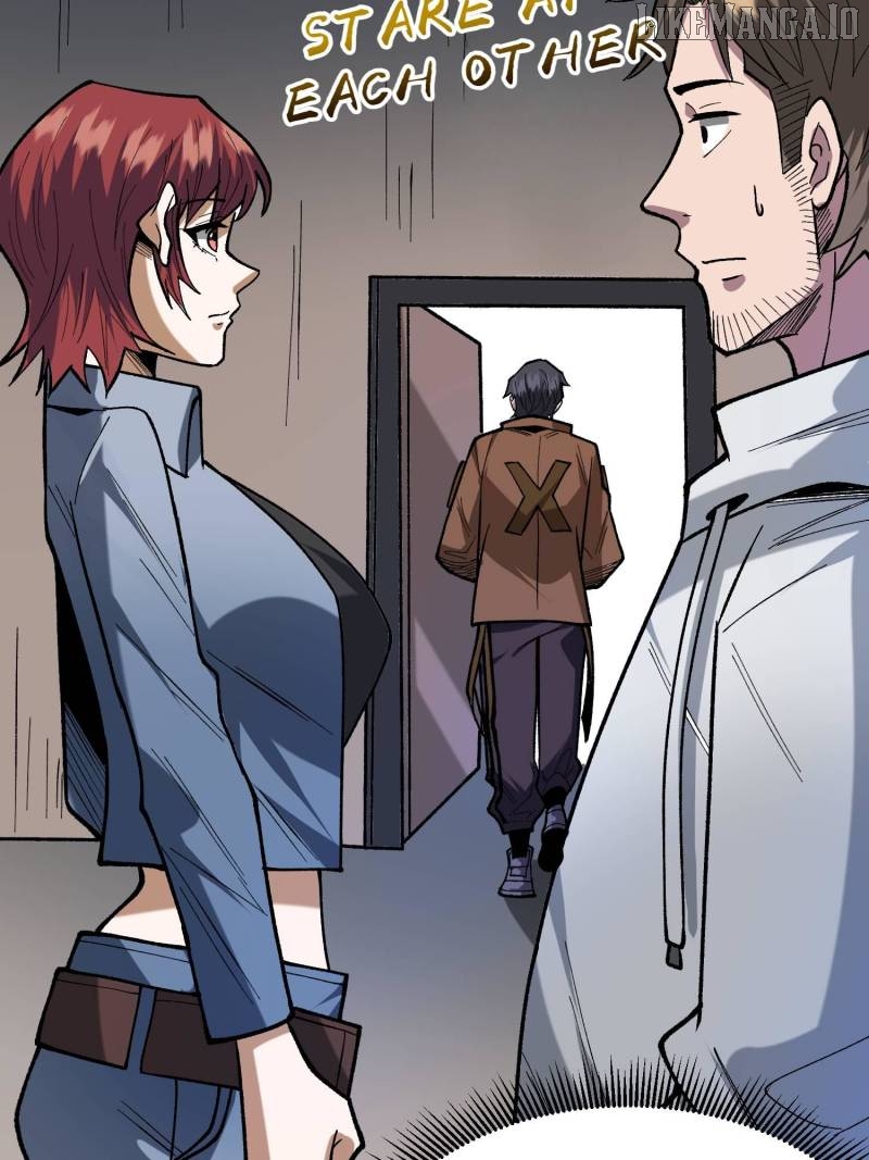 I’m Really Not A Supervillain Chapter 297 - page 63