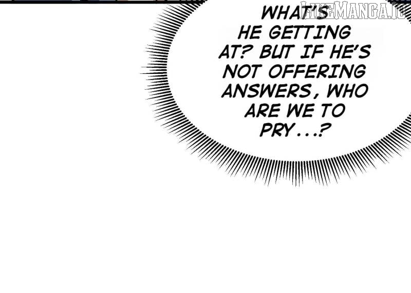 I’m Really Not A Supervillain Chapter 297 - page 64