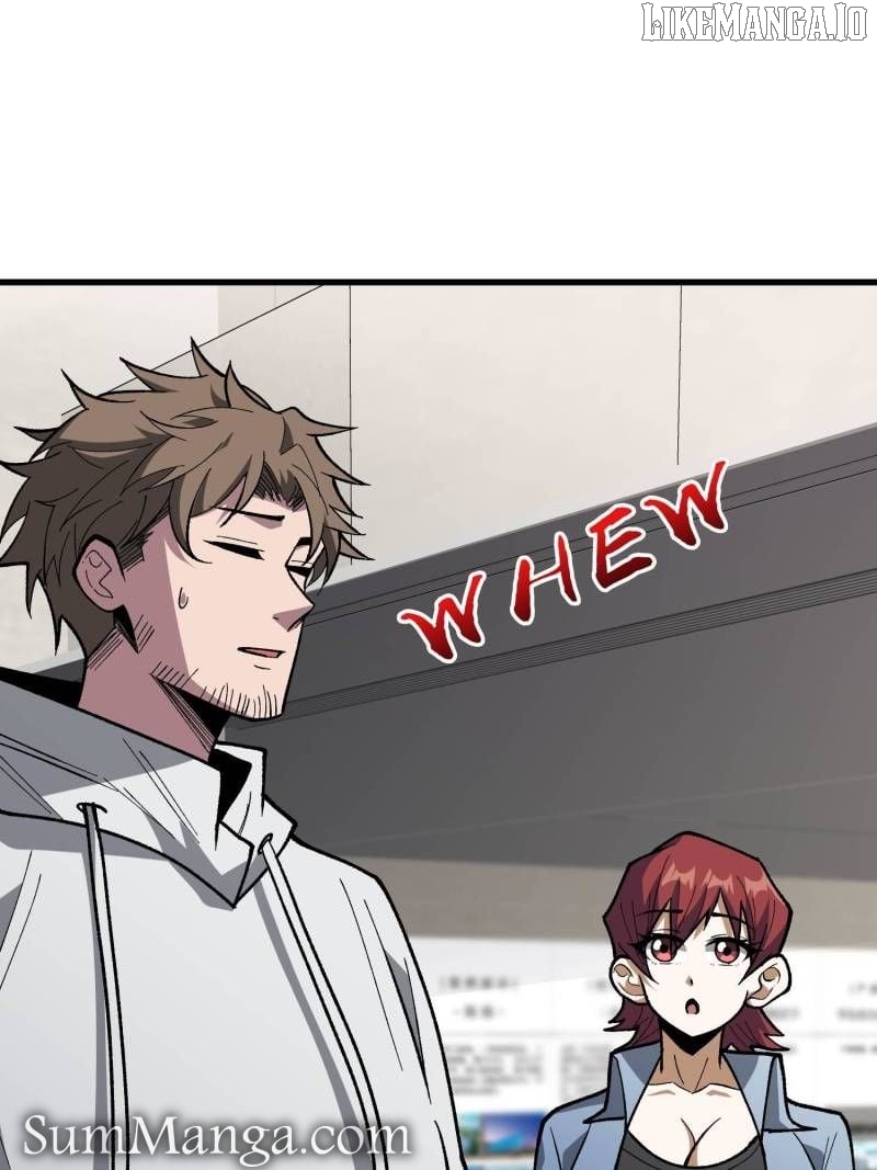 I’m Really Not A Supervillain Chapter 297 - page 65