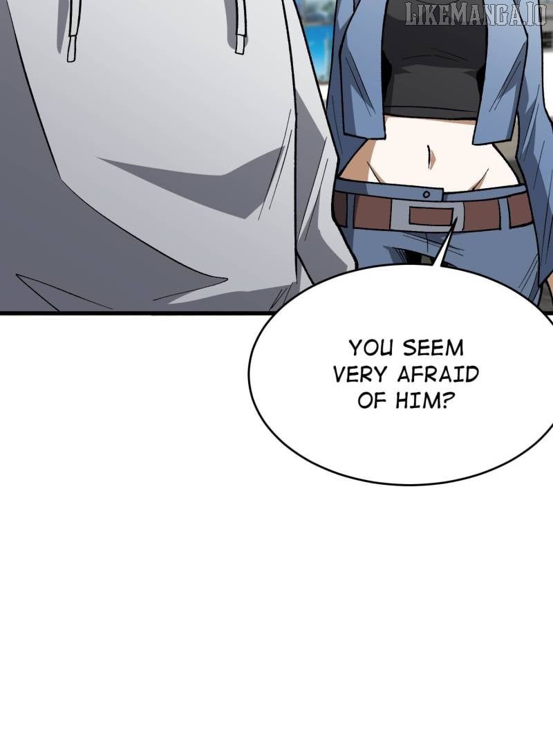 I’m Really Not A Supervillain Chapter 297 - page 66
