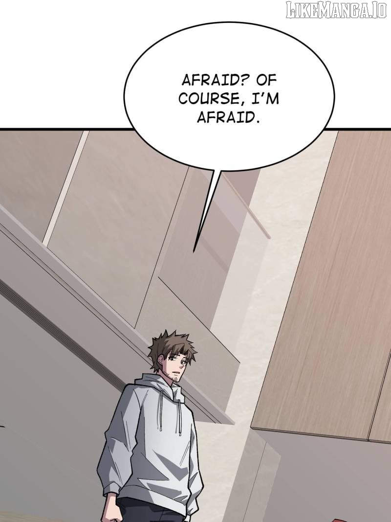 I’m Really Not A Supervillain Chapter 297 - page 67