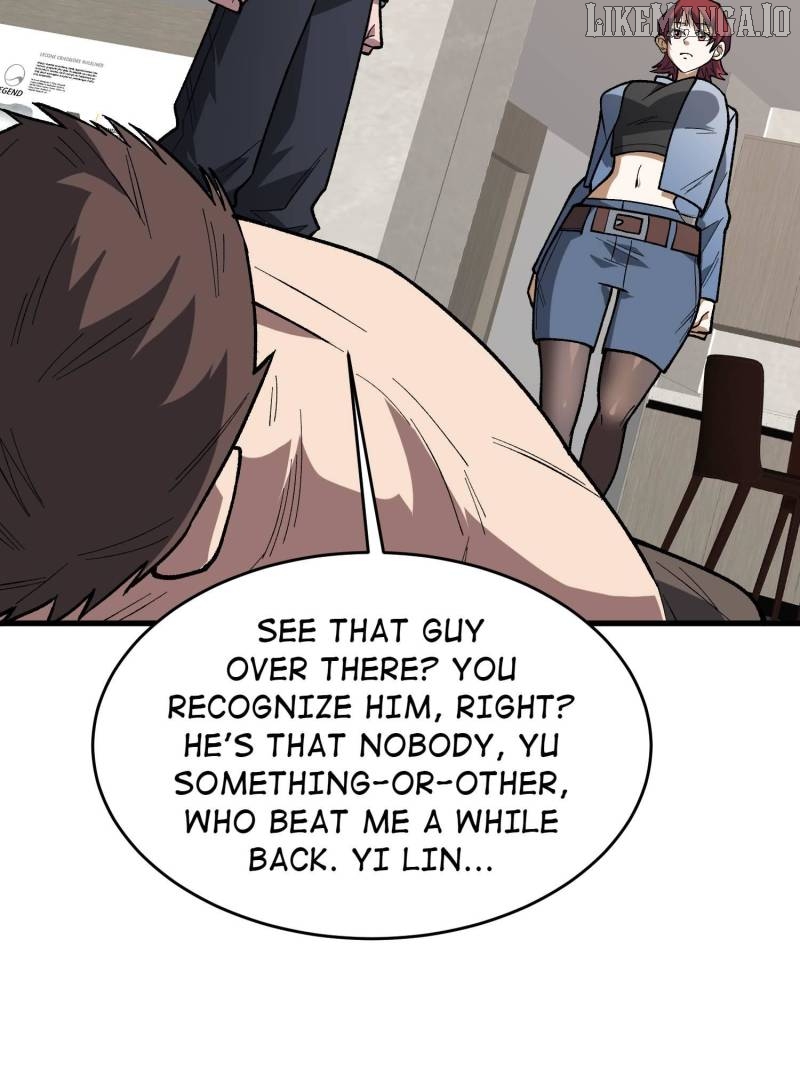 I’m Really Not A Supervillain Chapter 297 - page 68