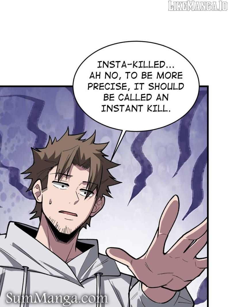 I’m Really Not A Supervillain Chapter 297 - page 69