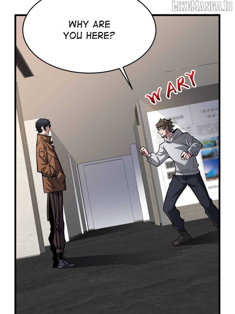 I’m Really Not A Supervillain Chapter 297 - page 7