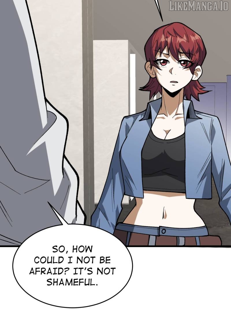 I’m Really Not A Supervillain Chapter 297 - page 71