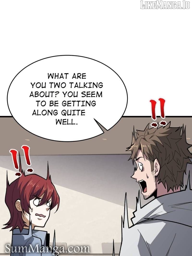 I’m Really Not A Supervillain Chapter 297 - page 72